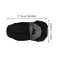 thumbnail image 2 of unbranded Funda Para Asiento De Carro En Tela Fácil De Instalar Y Reutilizable, 2 of 8