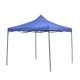 thumbnail image 1 of Carpa Toldo Plegable 3x3 Impermeable Retractil Jardin Onof Azul, 1 of 6