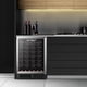 thumbnail image 5 of Hisense Enfriador de Vinos HWS054B1ASD,Capacidad de 54 botellas/164 latas,Sin escarcha,lluminación LED Ajustable,Panel Táctil intuitivo,Manija Metálica, 5 of 5
