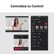 thumbnail image 5 of Meet SE - Camara Web OBSBOT Full HD impulsada por IA - Verde Aurora, 5 of 5