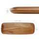 thumbnail image 2 of Juego de 3 Platos de Charcutería Hecef Bandeja de Madera de Acacia para Servir Tablas de Queso, 2 of 9