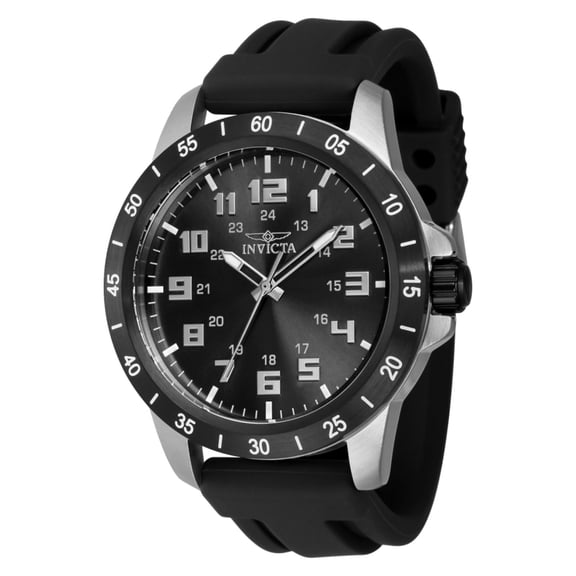 Reloj Invicta 40007 Hombre Negro