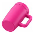 thumbnail image 1 of Owala SmoothSip Slider de Acero Inoxidable Read My Lips de 12 oz, 1 of 4