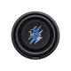 thumbnail image 2 of Hifonics BXS8D4 Brutus Subwoofer de montaje poco profundo (negro) - Su, 2 of 2