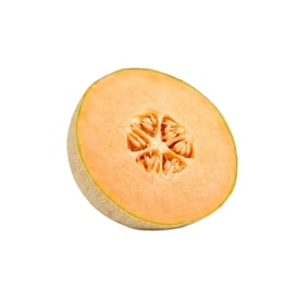 Melón chino mitad de pieza precio por kilo