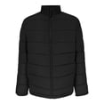 thumbnail image 1 of Chamarra George para Hombre, Acolchada Negro Talla CH, 1 of 4