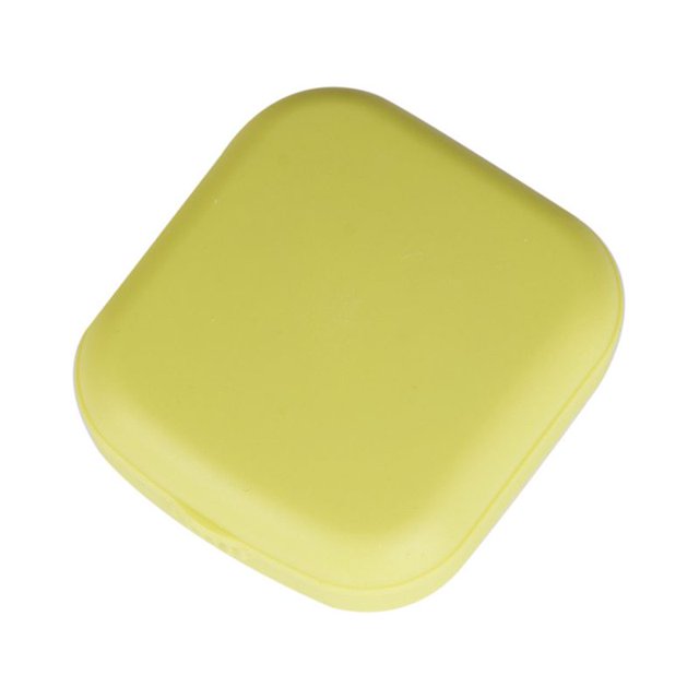 BEMS-Estuche para lentes de contacto, 1 paquete, Kit de caja para lentes de contacto portátil con