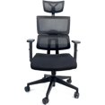 thumbnail image 4 of Silla de Oficina Ejecutiva I SEATING Parma C, Reclinable, con Cabecera y Soporte Lumbar, Brazos Ajustables, 4 of 8