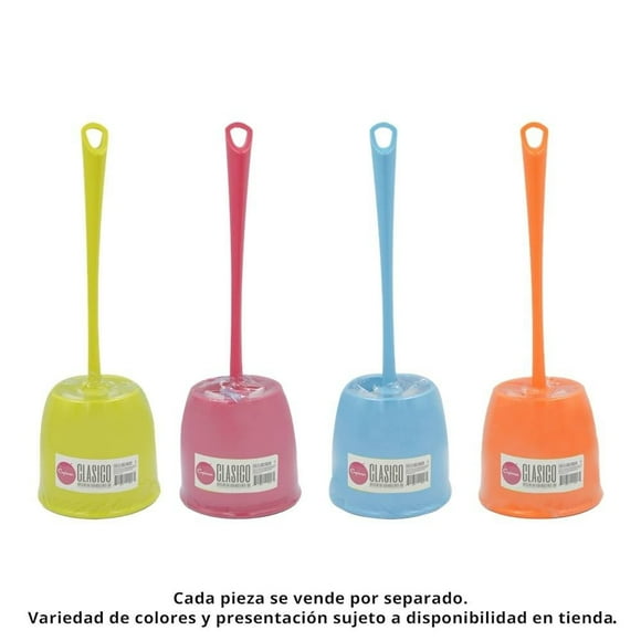 Cepillo Cepimex Clásico para sanitarios varios colores 1 pza