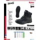 thumbnail image 2 of Bota De Seguridad Urrea USZT85 Táctica Mx#8 1/2, 2 of 3