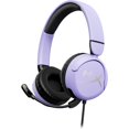 thumbnail image 1 of Auriculares HyperX Cloud Mini Kids Lavender con cable, 1 of 8