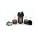 thumbnail image 3 of Xtellar negro Proteina Vaso Mezclador Proteina Para Proteina Gym, 3 of 4