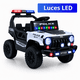 thumbnail image 3 of Camioneta Eléctrica Dodo Kids Nexus Policía Blanco, 3 of 10