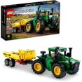thumbnail image 1 of LEGO Technic 42136 Tractor John Deere 9620R 4WD - Set de Construcción con 390 Piezas, 1 of 5