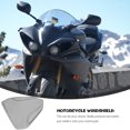 thumbnail image 3 of YSNOOWE Motorcycle Windshield Frontal Para Motorbike Con Duradero Y Protección, 3 of 7