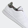 thumbnail image 2 of Tenis Adidas Hombre GW9283 Blanco 28.5 cm, 2 of 5