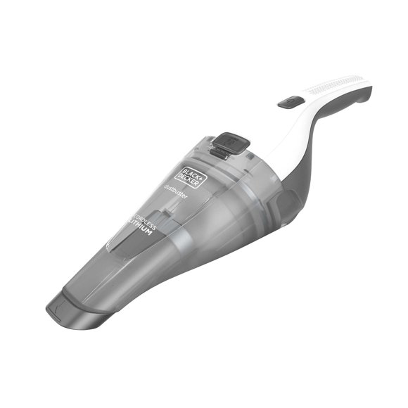 Aspiradora de mano BLACK+DECKER Dustbuster, inalámbrica, bla