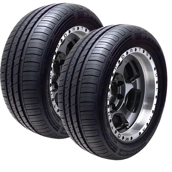 PAQUETE DE 2 LLANTAS 195/65 R15 ROADCLAW  RP570