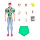 thumbnail image 1 of Figura de Acción Mattel K-Pop Demon Hunters Abby 6 pulgadas, 1 of 7