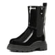 thumbnail image 3 of Bota Larga Invierno Juvenil Estoperoles Ninos Negro 18-26 negro 19, 3 of 6