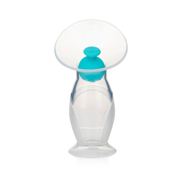 Extractor de leche Nuby Transparente 4 oz