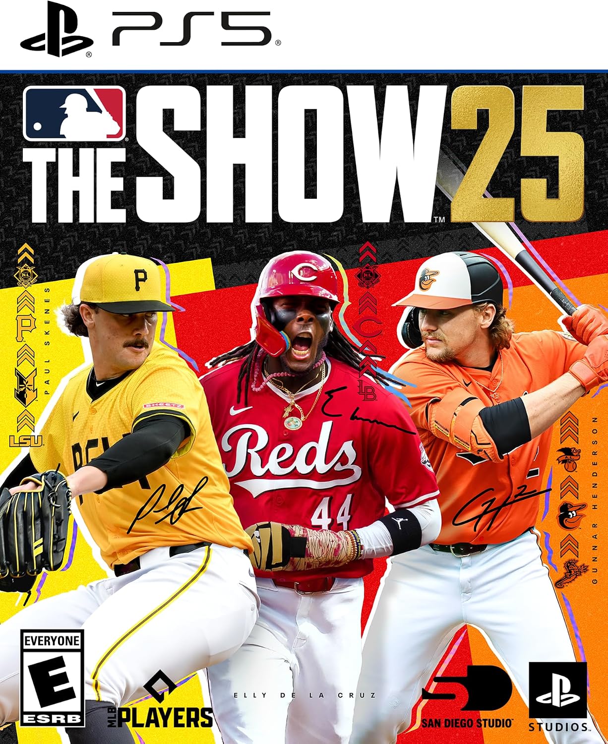 Ps5 Juego MLB The Show 25