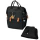 thumbnail image 3 of Mochila Pañalera Ecobaby Original, 3 of 8