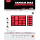thumbnail image 2 of Bandeja Organizador Contenedor 30mm 55X36 Cm Tornillos Urrea BAG3, 2 of 3