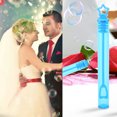 thumbnail image 3 of Diversión para Niños, Tomo de Varitas de Burbujas de 20 piezas, Juego de Botellas de Jabón Vacías para Bodas, Decretes de Fiestas y Juguetes para Niños al Aire Libre, 3 of 7