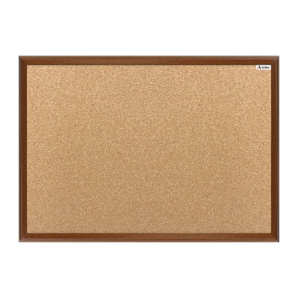 Pizarrón de Corcho. Alfra Condor 60x80