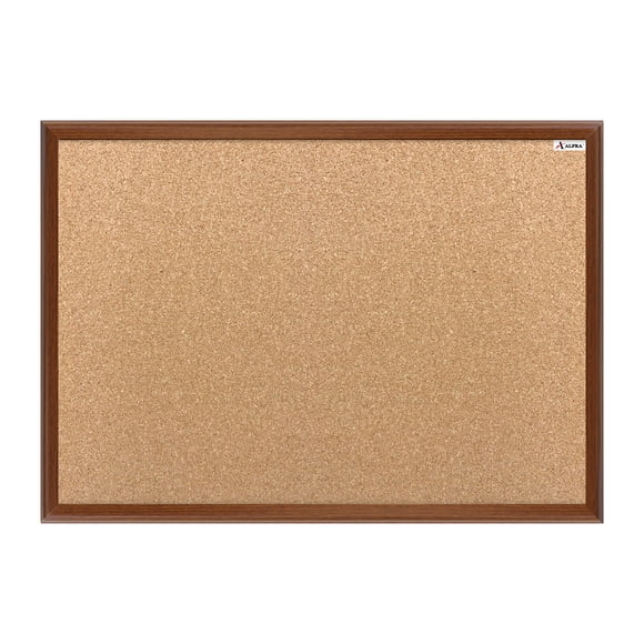 Pizarrón de Corcho. Alfra Condor 60x80