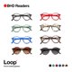 thumbnail image 5 of Lentes de Lectura para Sol B+D Loop Readers Tortuga, 5 of 8