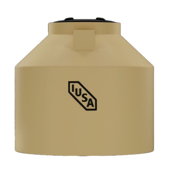 Tinaco 750 L Iusa Tricapa Beige