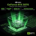 thumbnail image 4 of Laptop IA Gamer LENOVO Legion 5 GeForce RTX 5070 8GB Core i9 14900HX 16GB 1TB Pantalla 15.1" OLED WQXGA 165Hz Teclado Ingles, 4 of 6