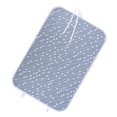 thumbnail image 3 of 1pc Premium plegable aislamiento de calor alfombra portátil alfombrilla de planchado pad, 3 of 5