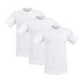 thumbnail image 1 of Playera Rinbros Originales para Hombre, 3 Piezas Blanco Talla M, 1 of 3