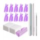thumbnail image 1 of 128pcs Kit Pinzas Plásticas Retiradoras De Acrílico O Gelish, 1 of 5