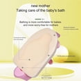 thumbnail image 4 of Bath Sponge Soft Tub Mat Bath Sponge Seat Sink Bath Cushion For Bath And Shower Soft Sink Bath Bath Cushion Sponge Tub Mat Bath Support Sponges, 4 of 7