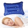 thumbnail image 4 of Almohada de Hielo de Verano, Gel Refrescante, Almohada de Agua, Cojín de Hielo, Almohadilla Refrescante, Almohada de Hielo Refrescante para Mascotas, 4 of 6