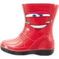 thumbnail image 4 of Sandak Bota DE Lluvia para NIÑO Cars (Measurement_18_Point_0_Centimeters), 4 of 5