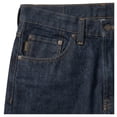 thumbnail image 3 of Jeans Cimarron para Hombre, Corte Stretch Azul Marino Talla 33, 3 of 4