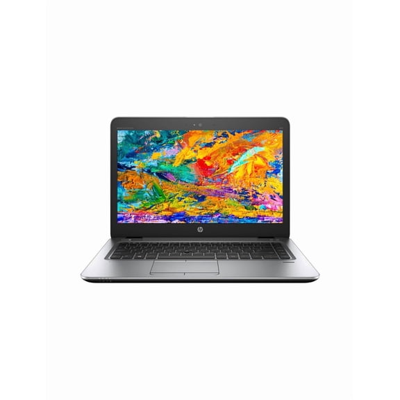 Laptop Hp EliteBook 840 G3, In tel Core i5-6, pantalla de 14", 16gb de ram, 256gb de almacenamiento SSD, equipo REACONDICIONADO.