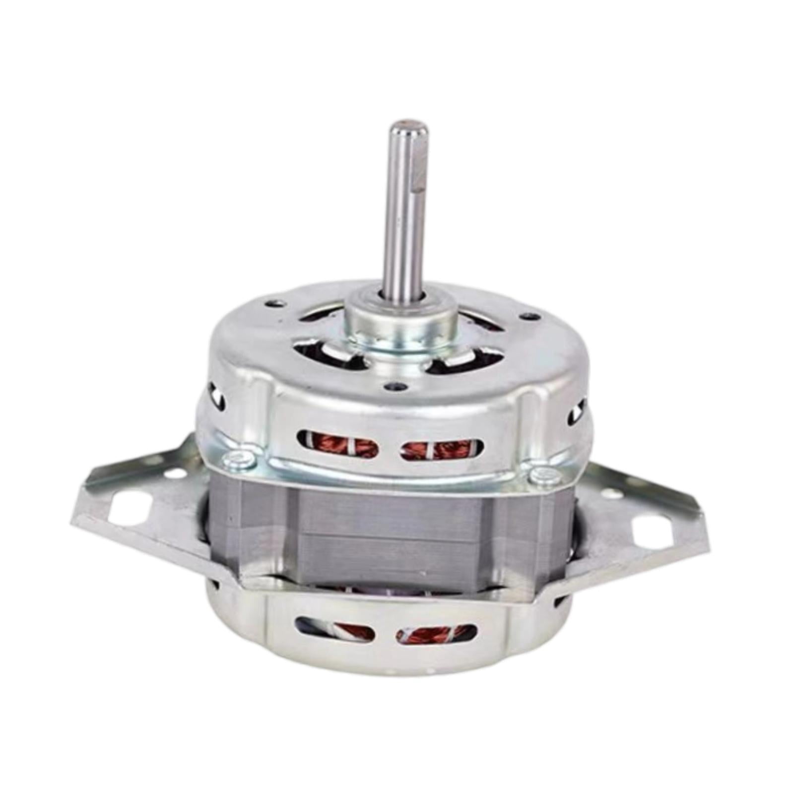 Motor de repuesto universal para lavadora, ligero, portátil, práctico, resistente al desgaste y de alta resistencia.