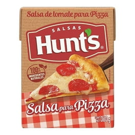 Salsa de tomate Hunts para pizza 360 g