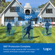 thumbnail image 5 of TP-LINK TAPO C500 Camara Vigilancia Wifi Exterior Full HD Giro 360, 5 of 9
