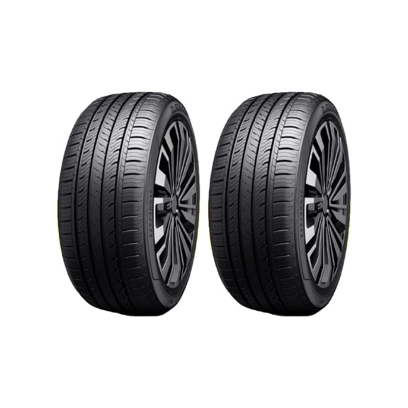Paquete de 2 Llantas 225/65 R17 102H BLACKHAWK HH11 VT