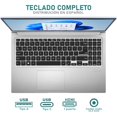 thumbnail image 4 of Laptop ASUS Vivobook 14 Intel Core I7 1255U 24GB RAM 512GB SSD 14' Windows 11 Home Teclado en Español + Mouse DXT plateado, 4 of 5