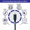 thumbnail image 5 of Cable BrightOn PS5 Set 8K HDMI 2.1 HDR 4K@120Hz Cat 7 USB, 5 of 5