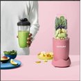 thumbnail image 2 of NutriBullet Pro 13 piezas licuadora de alimentos 900 W Rosa suave mate, 2 of 4