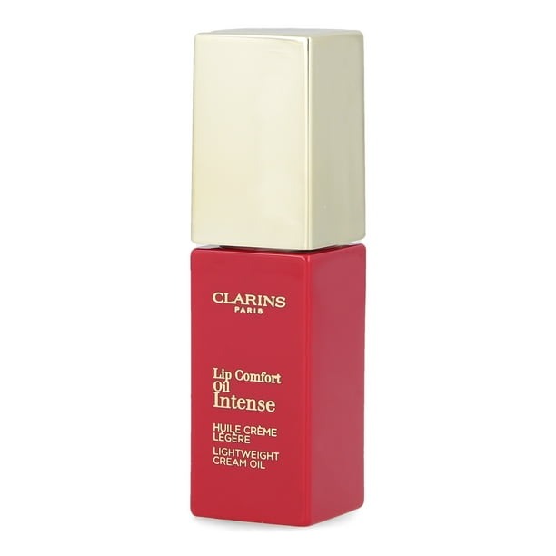 Tratamiento Para Labios Lip Comfort Oil Intense Clarins 7 Ml Rosa